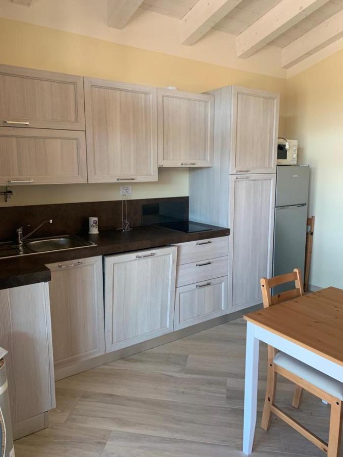 Corte Dei Mirti, Appartamento Indipendente Con Ampia Veranda Iglesias Exterior foto