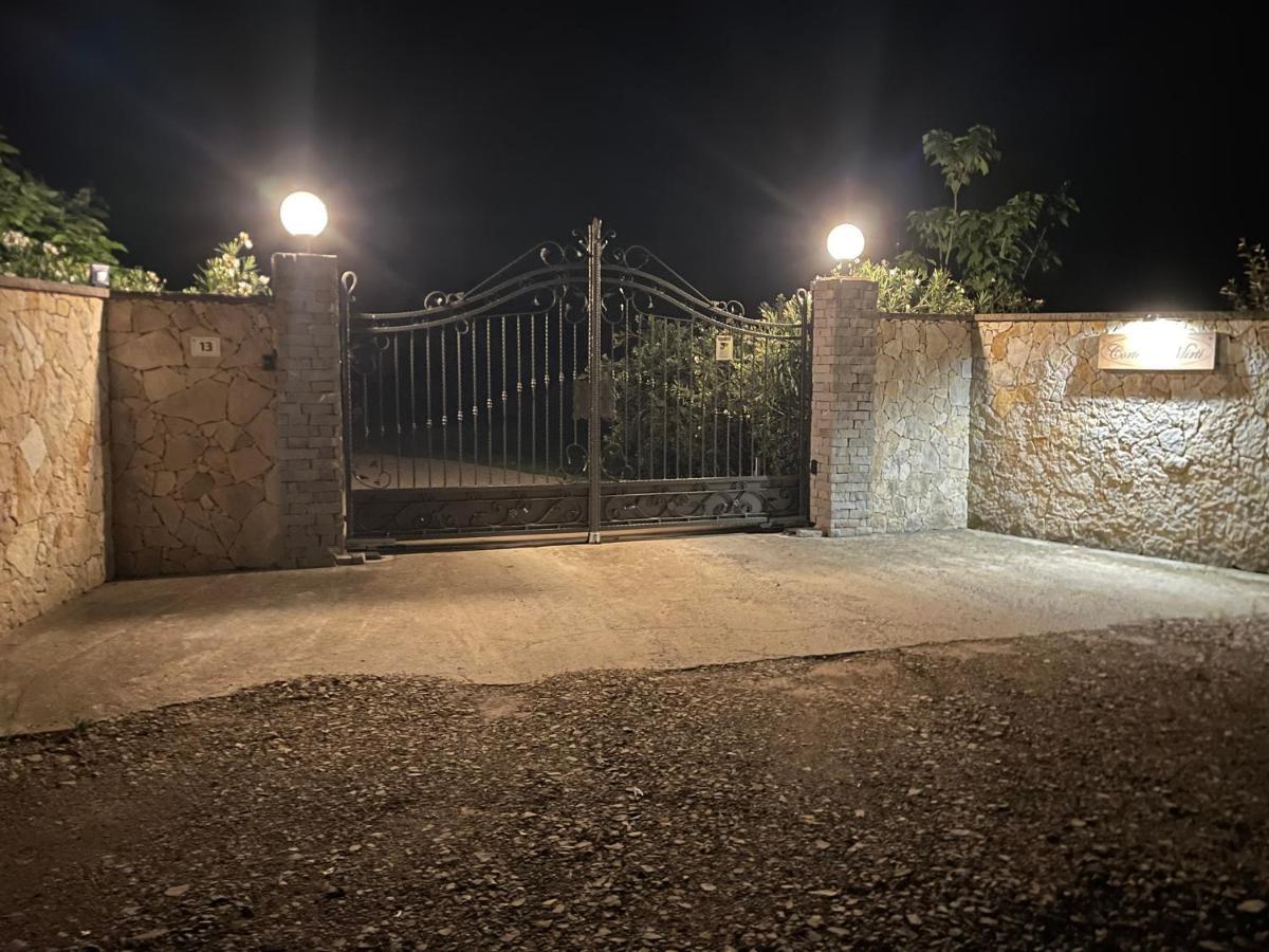 Corte Dei Mirti, Appartamento Indipendente Con Ampia Veranda Iglesias Exterior foto